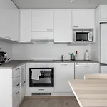 Hiisi Homes Ratapiha شقة توركو