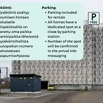 شقة Hiisi Homes Ratapiha