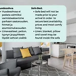 Hiisi Homes Ratapiha شقة توركو