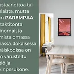 Hiisi Homes Ratapiha شقة