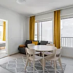 아파트 Hiisi Homes Ratapiha 투르쿠
