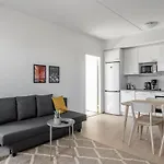 Hiisi Homes Ratapiha Appartement *