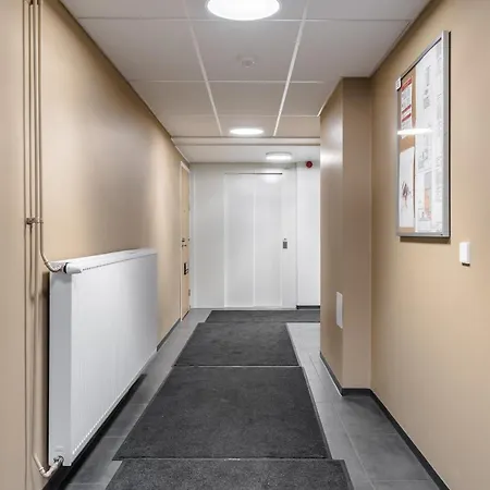 Apartment Hiisi Homes Ratapiha
