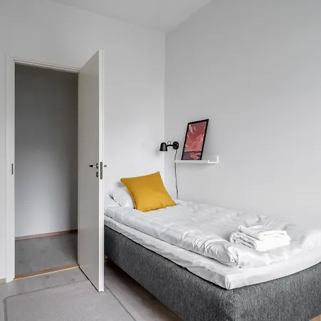 Hiisi Homes Ratapiha * 图尔库