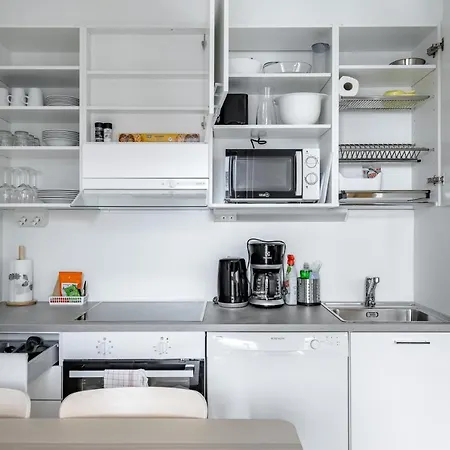 Hiisi Homes Ratapiha Apartamento