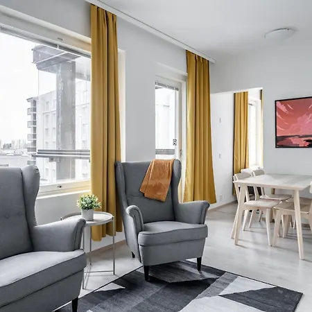 Hiisi Homes Ratapiha *