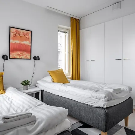 Hiisi Homes Ratapiha 图尔库