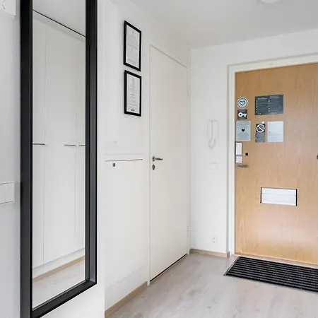 Hiisi Homes Ratapiha * 图尔库