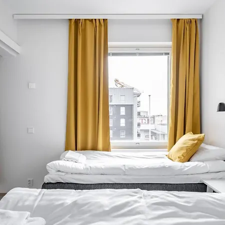 Hiisi Homes Ratapiha *