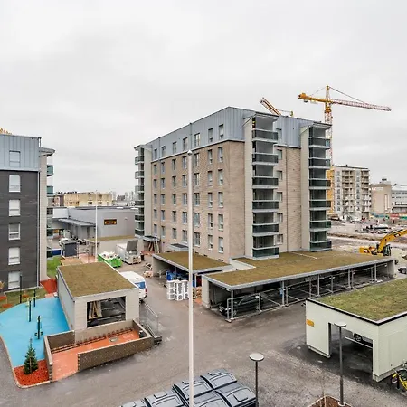 Hiisi Homes Ratapiha Turku