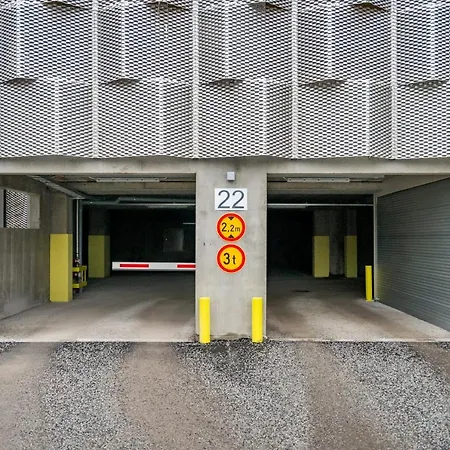 Hiisi Homes Ratapiha * Turku