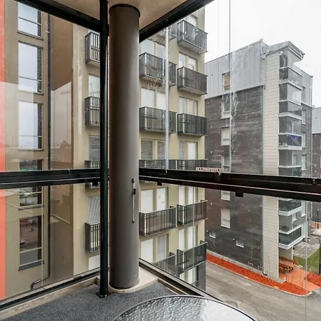 Hiisi Homes Ratapiha
