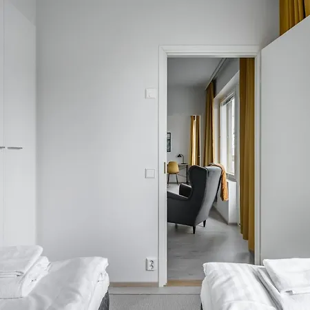 Hiisi Homes Ratapiha 公寓