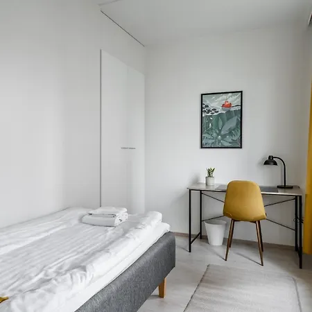 Hiisi Homes Ratapiha 公寓