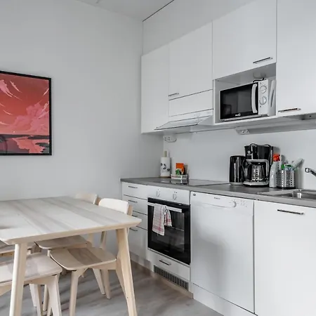 公寓 Hiisi Homes Ratapiha