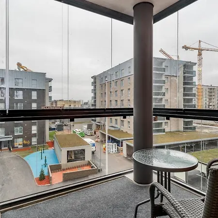 Hiisi Homes Ratapiha * Turku