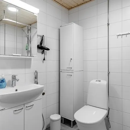 Hiisi Homes Ratapiha 图尔库