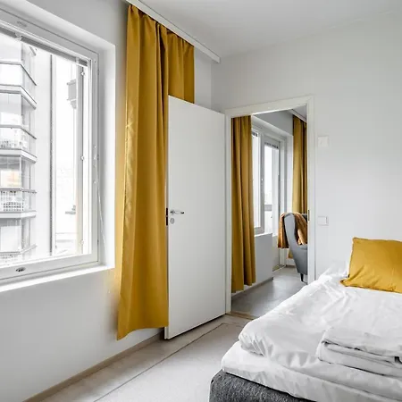 Hiisi Homes Ratapiha Apartment Turku