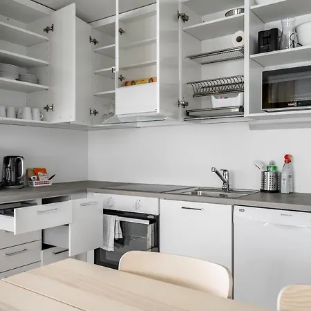 Apartamento Hiisi Homes Ratapiha