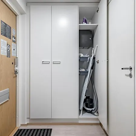 Apartment Hiisi Homes Ratapiha *