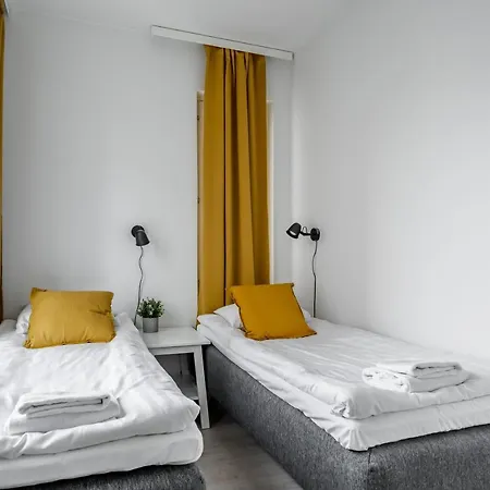 Hiisi Homes Ratapiha Apartment
