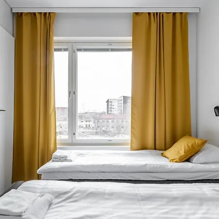 Hiisi Homes Ratapiha 公寓