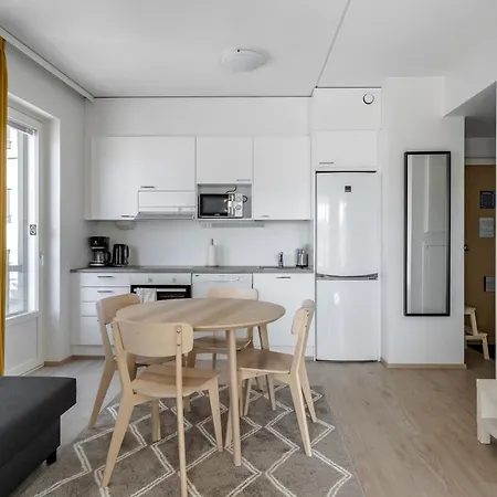 Hiisi Homes Ratapiha Apartamento *