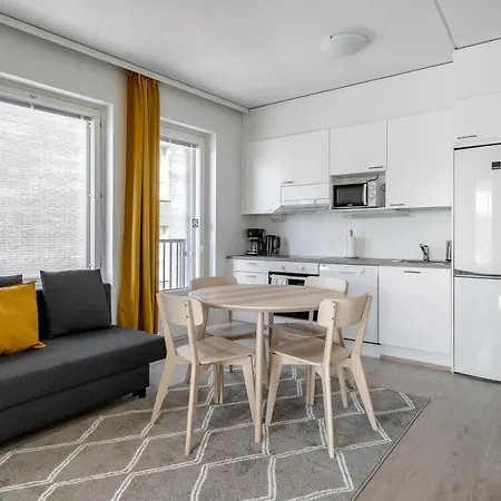 Hiisi Homes Ratapiha