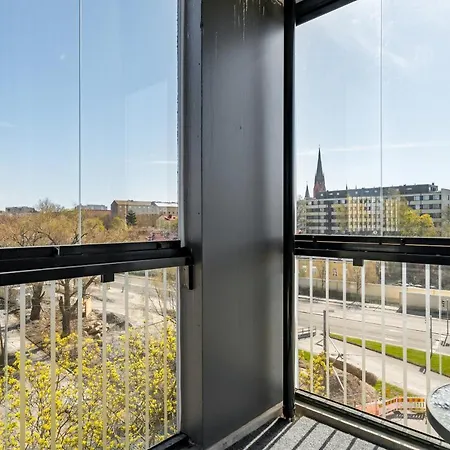 公寓 Hiisi Homes Ratapiha *