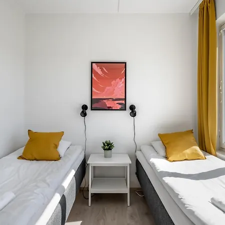 Hiisi Homes Ratapiha Turku