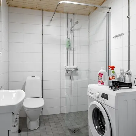 公寓 Hiisi Homes Ratapiha *