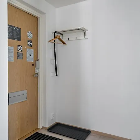 Hiisi Homes Ratapiha Apartamento Turku