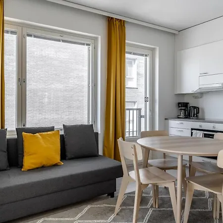 Apartment Hiisi Homes Ratapiha