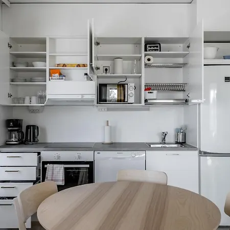 Hiisi Homes Ratapiha Apartamento