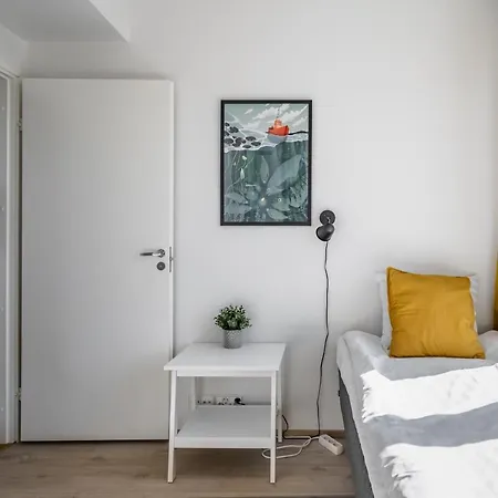 Hiisi Homes Ratapiha * 图尔库