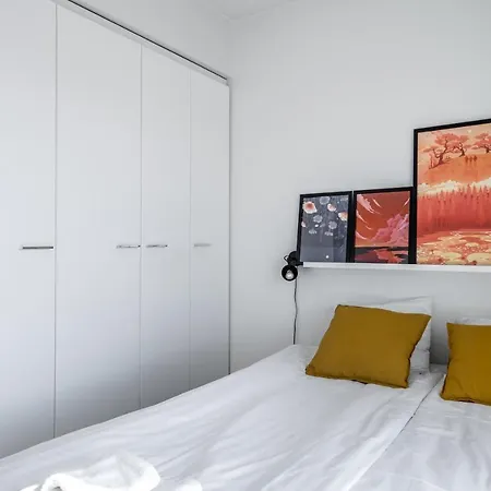 Hiisi Homes Ratapiha 公寓 *