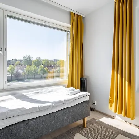 Hiisi Homes Ratapiha * 图尔库