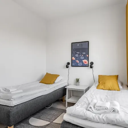 公寓 Hiisi Homes Ratapiha