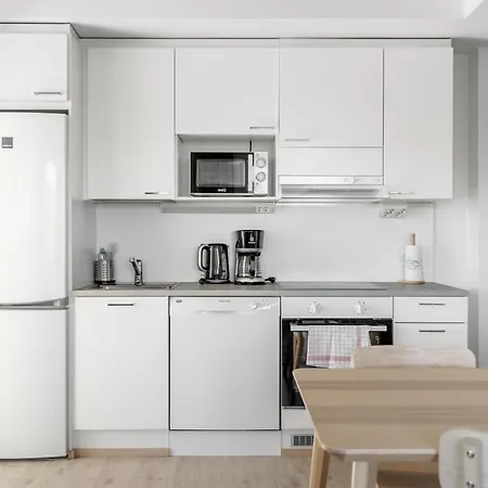 Hiisi Homes Ratapiha 图尔库