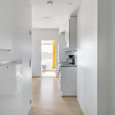 公寓 Hiisi Homes Ratapiha