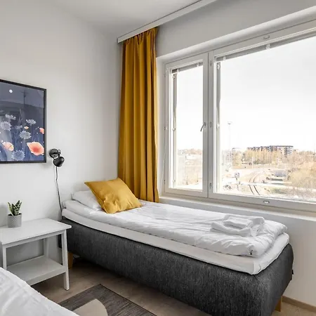 公寓 Hiisi Homes Ratapiha *