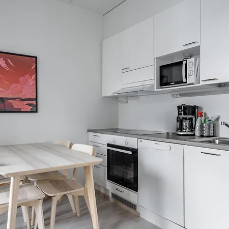 Διαμέρισμα Hiisi Homes Ratapiha *