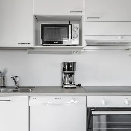 Διαμέρισμα Hiisi Homes Ratapiha *