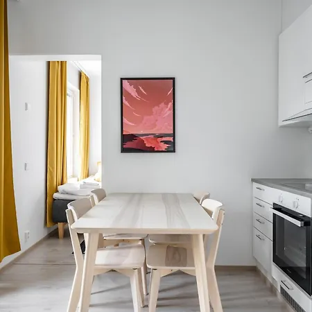 Διαμέρισμα Hiisi Homes Ratapiha