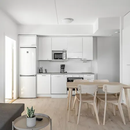 Διαμέρισμα Hiisi Homes Ratapiha Τούρκου