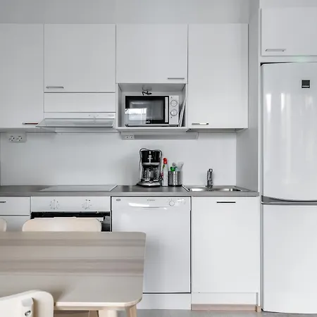 Διαμέρισμα Hiisi Homes Ratapiha *
