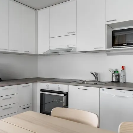 Hiisi Homes Ratapiha