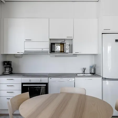 Διαμέρισμα Hiisi Homes Ratapiha Τούρκου