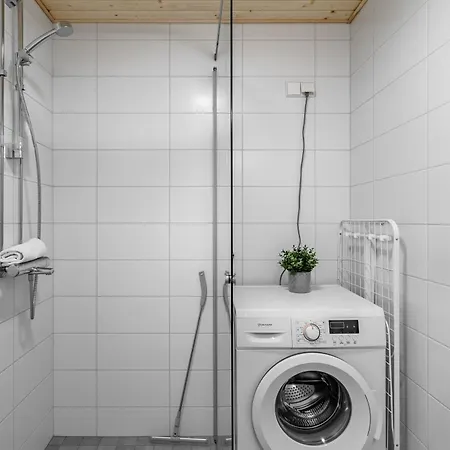 Huoneisto Hiisi Homes Ratapiha